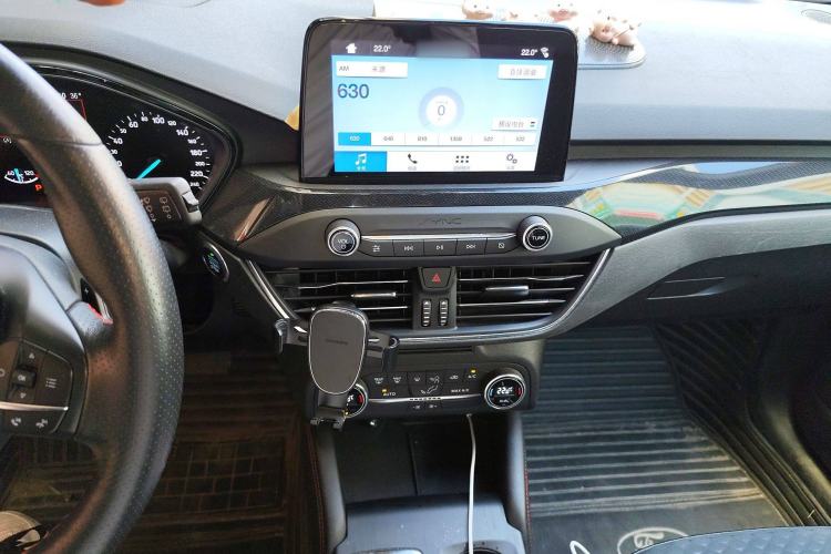 Used Ford Focus 2019 Hatchback EcoBoost 180 Automatic ST Line
