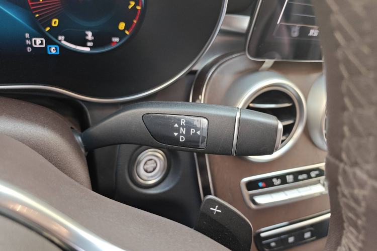 Used Mercedes-Benz GLC 2021 GLC 260 L 4MATIC Luxury Model
