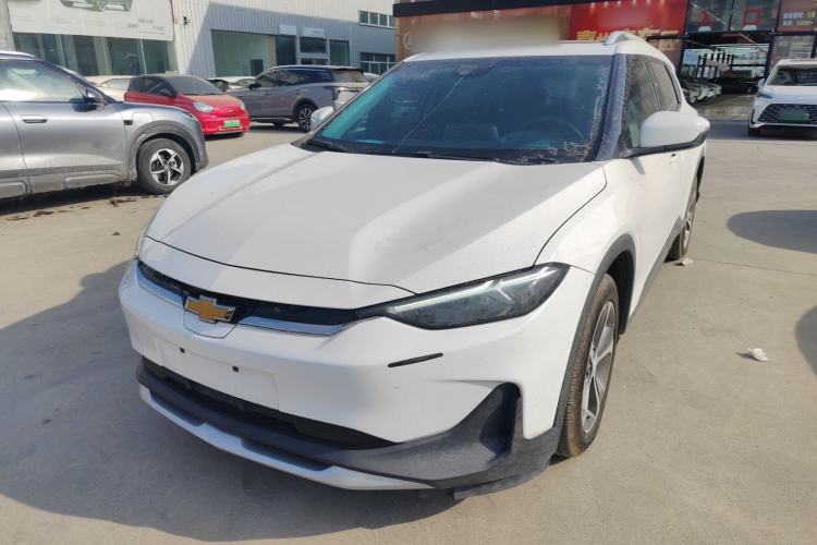 Used Chevrolet Menlo 2020 Starry Edition