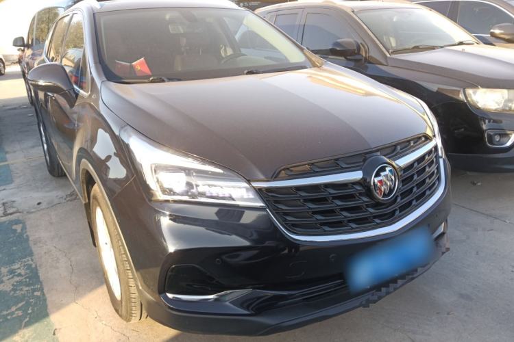 Used Buick Envision 2021 532T Two-Wheel-Drive Luxury Version
