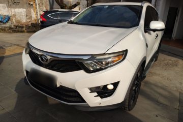Used Soueast DX7 2018 1.5T Automatic Luxury Model