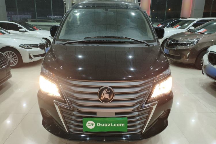 Used FORTHING Lingzhi 2023 M5L 1.6L Base Model 7 Seats
