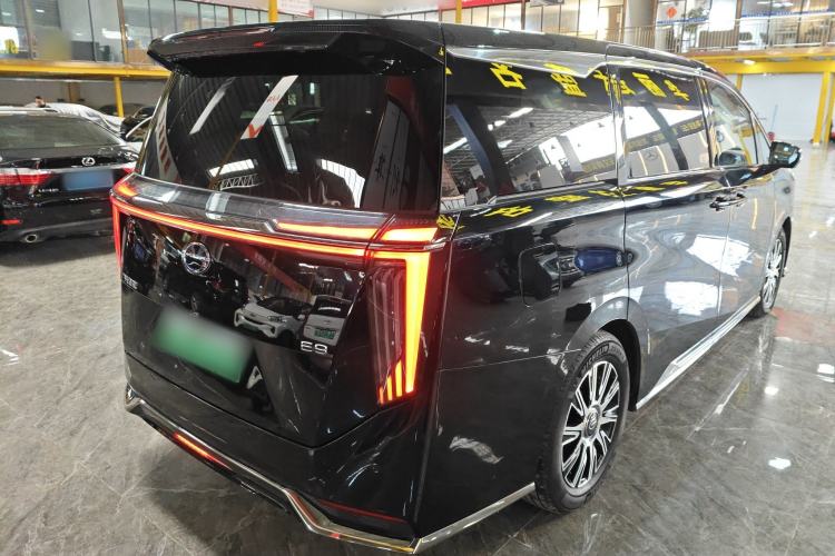 Used GAC Trumpchi E9 2023 E9 PRO
