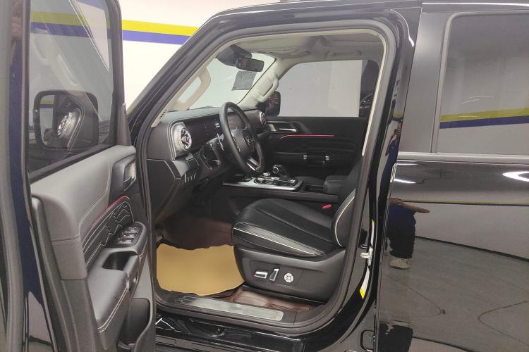 Used Tank 300 2023 City Edition 2.0T—Stylish as Ever
