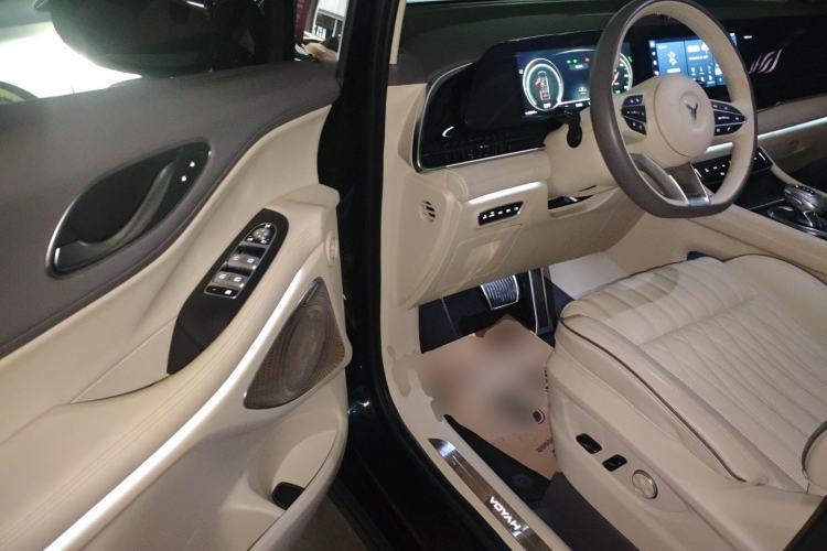 Used VOYAH Dream 2022 Low-Carbon Edition Dream+ Smart Enjoyment Package
