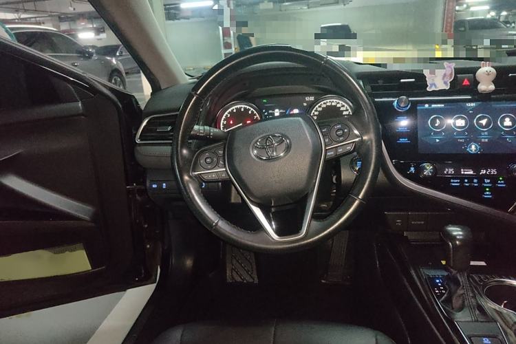Used Toyota Camry 2019 2.0G Luxury Edition China VI Standard
