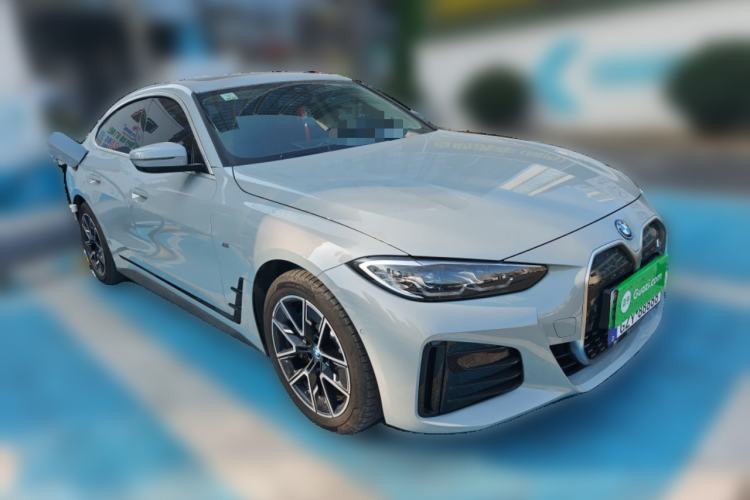 Used BMW i4 2023 eDrive35
