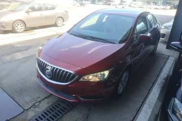 Used Buick Verano 2015 Sedan 15S Automatic Ambition Model