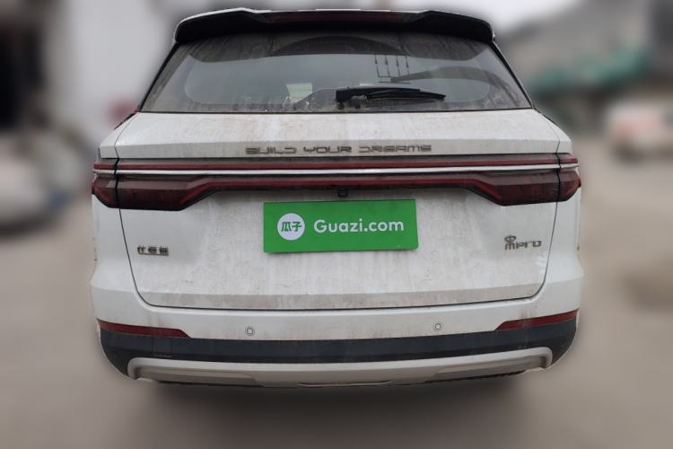 Used BYD Song Pro 2019 1.5T Automatic Luxury Model