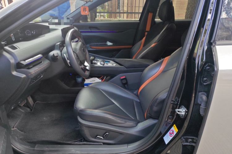 Used Changan UNI-V 2022 1.5T Sport Edition