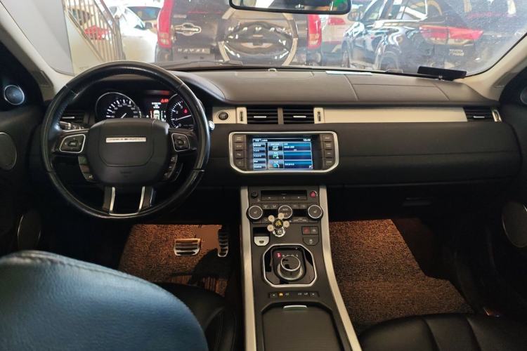 Used Land Rover Range Rover Evoque 2015 2.0T Five-Door Zhiyao Edition