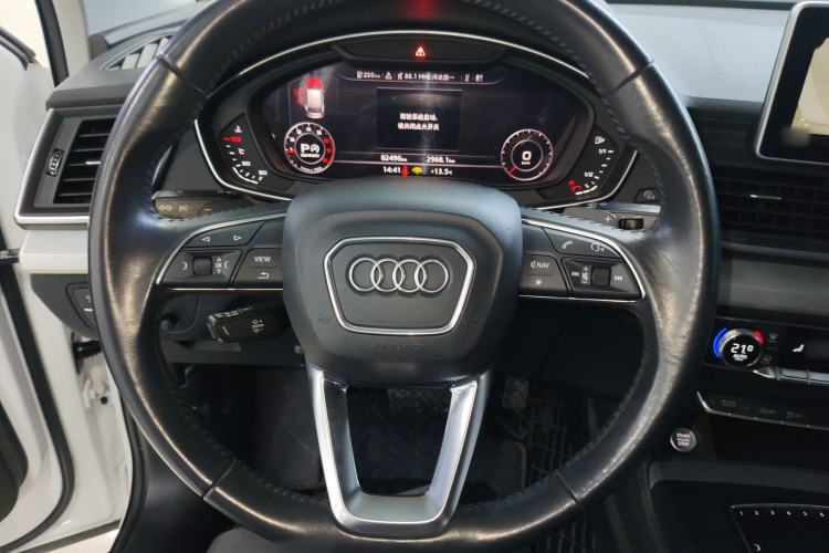 Used Audi Q5L 2018 40 TFSI Prestige Fashion Edition China VI