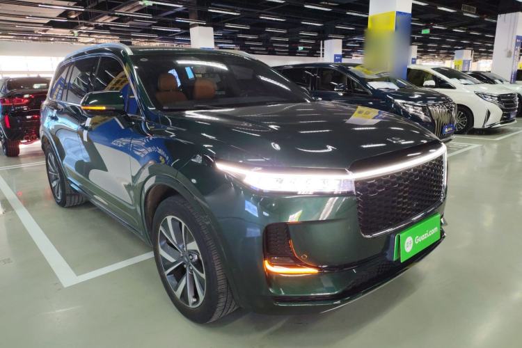 Used Li Auto ONE 2021 Extended-Range 6-Seater Version
