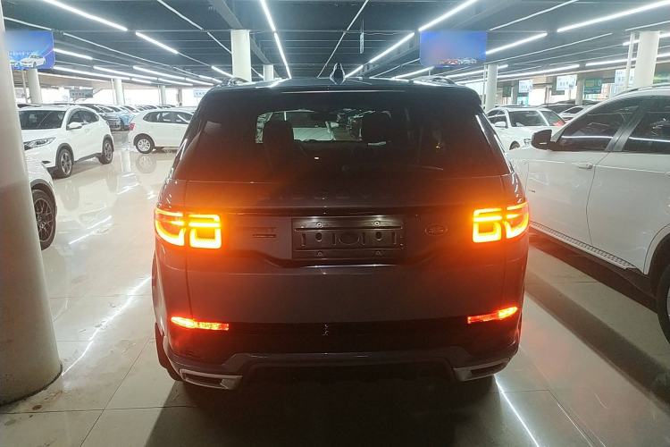 Used Land Rover Discovery Sport 2020 249 PS R-Dynamic Performance Edition
