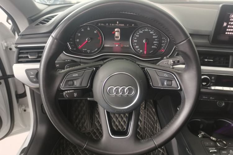 Used Audi A5 2019 Sportback 40 TFSI Fashion Model
