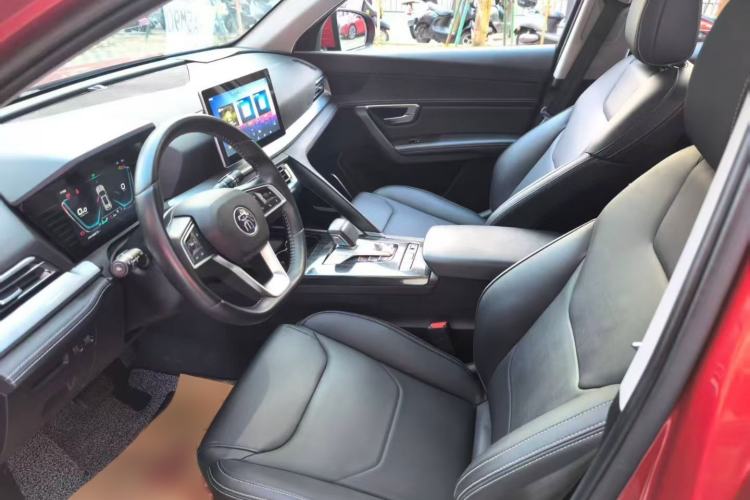 Used BYD Song Pro 2019 1.5T Automatic Elite Edition