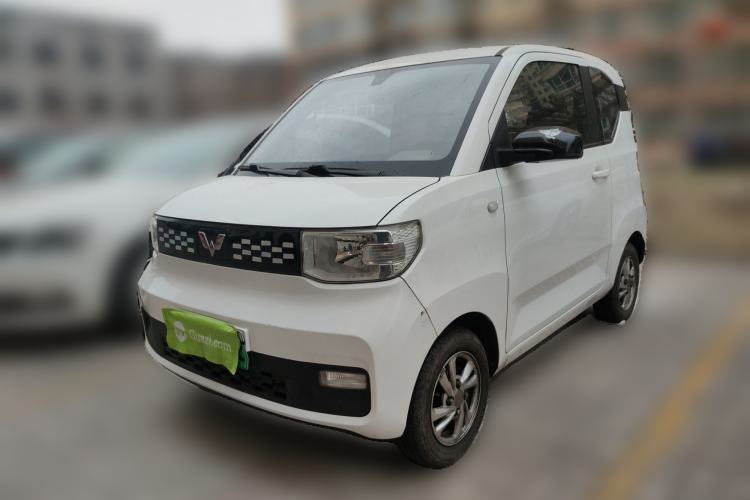 Used Wuling Hongguang MINIEV 2020 Freedom Version Lithium Iron Phosphate
