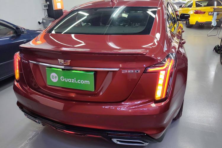 Used Cadillac CT5 2020 28T Stylish Sporty Version
