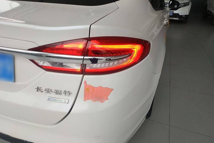 Used Ford Mondeo 2017 EcoBoost 180 Stylish Model
