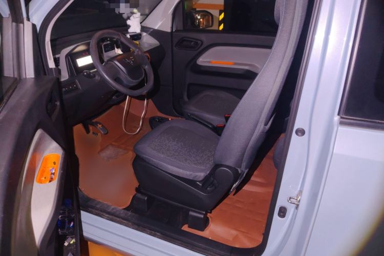 Used Wuling Hongguang MINIEV 2022 Easy Version Lithium-NMC
