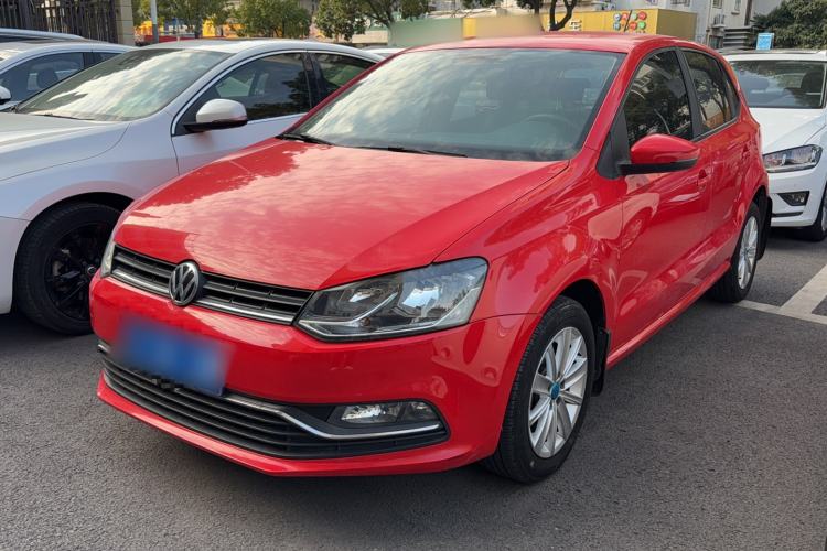 Used Volkswagen Polo 2014 1.4L Automatic Comfort Edition
