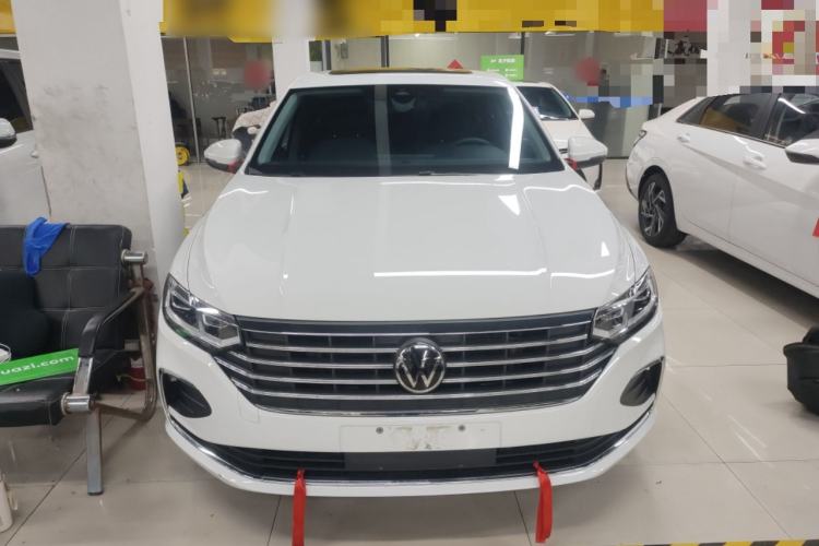 Used Volkswagen Lavida 2024 300TSI DSG Full-Comfort Edition