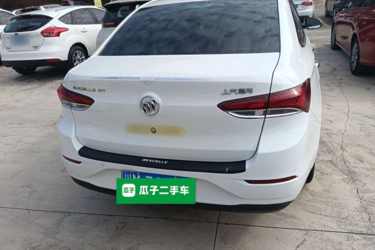 Used Buick GT 2018 15T Dual-Clutch Elite Model China V Standard
