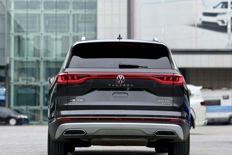 Used Volkswagen Talagon 2021 380TSI Four-Wheel Drive Luxury Premium Edition Pro
