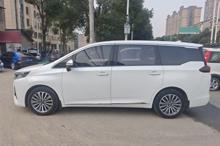 Used GAC Trumpchi M6 2019 270T DCT Prestige Edition (6-Seater) China VI