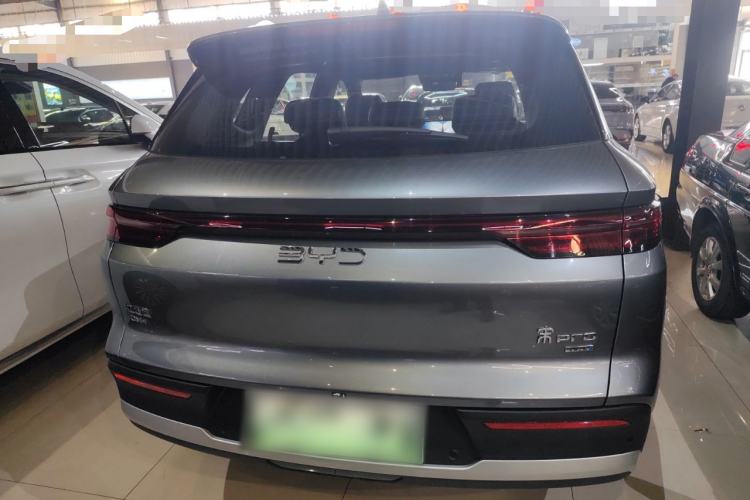 Used BYD Song Pro New Energy 2025 Second-Generation Intelligent Driving Version DM-i 115KM Excellence Edition
