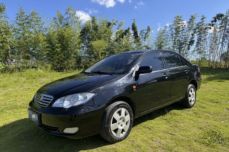 Used BYD F3 2020 1.5L Manual Classic Trim
