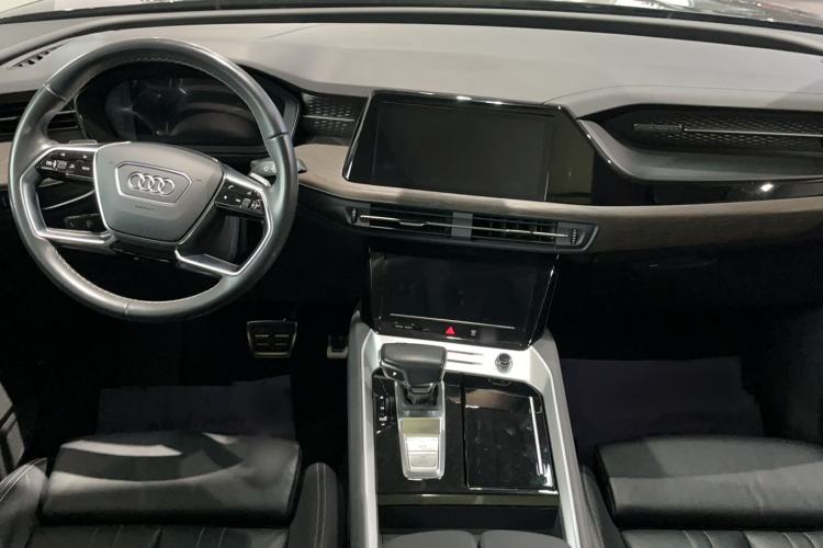 Used Audi Q6 2023 40 TFSI quattro Guanyun Edition Light Yulin Package
