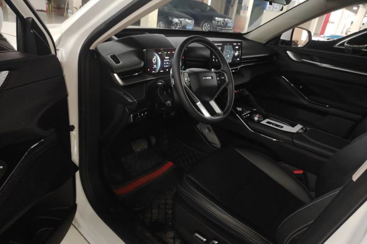 Used Haval H6 2022 3rd Generation 1.5T Automatic Two-Wheel Drive Max
