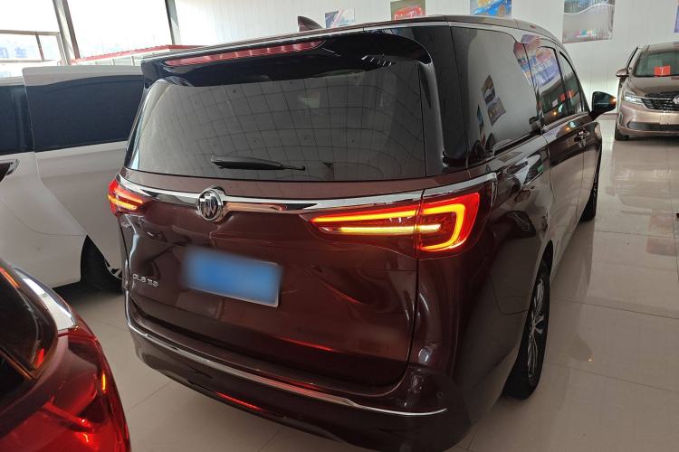 Used Buick GL8 2022 ES Landtrek 653T Comfort Edition
