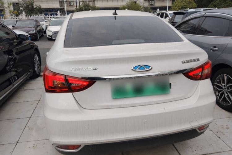Used Chery New Energy Arrizo e 2020 Travel Edition Plus