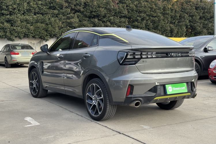 Used Lynk & Co 05 2022 2.0T Two-Wheel Drive Shine Halo
