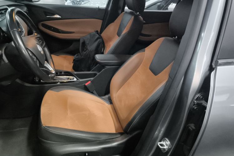 Used Buick Encore GX 2020 20T CVT Two-Wheel Drive Comfort Version
