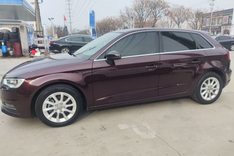 Used Audi A3 2016 Sportback 35 TFSI Ambition
