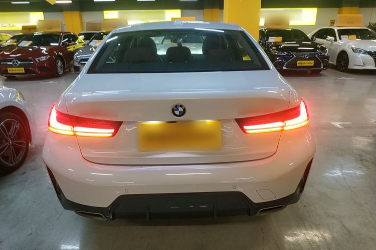 Used BMW 3 Series 2024 320Li M Sport Package
