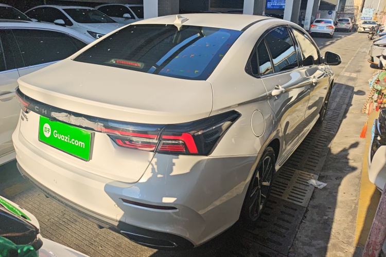 Used Chery Arrizo 5 PLUS 2021 Xiaoze 1.5T CVT ZhiPLUS
