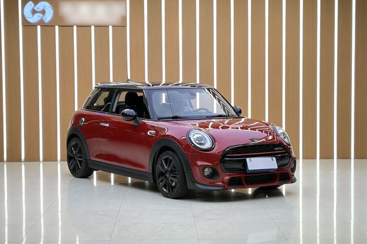 Used  MINI 2016 1.5T COOPER