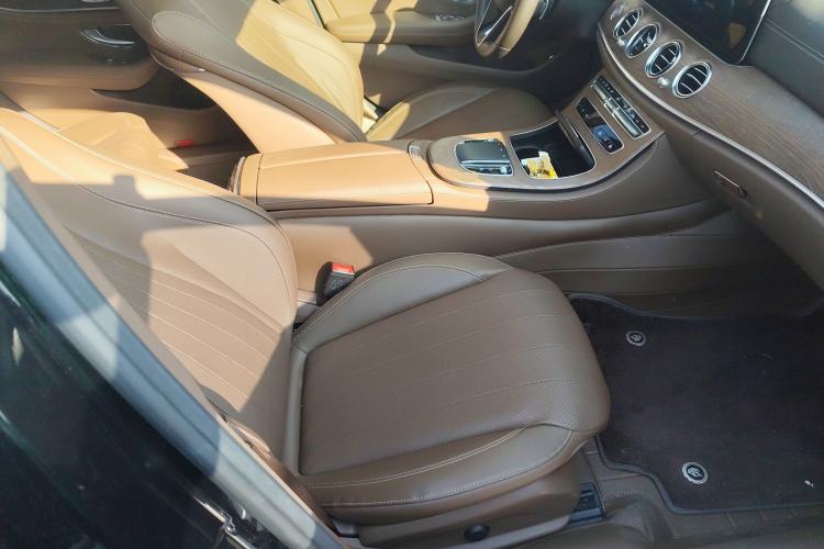 Used Mercedes-Benz E-Class 2023 Updated E 300 L Luxury Edition