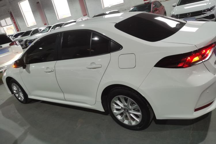 Used Toyota Corolla 2021 1.2T S-CVT Elite PLUS Edition