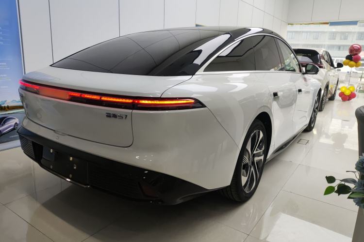 Used FORTHING Xinghai S7 2024 555 Enjoyment Edition