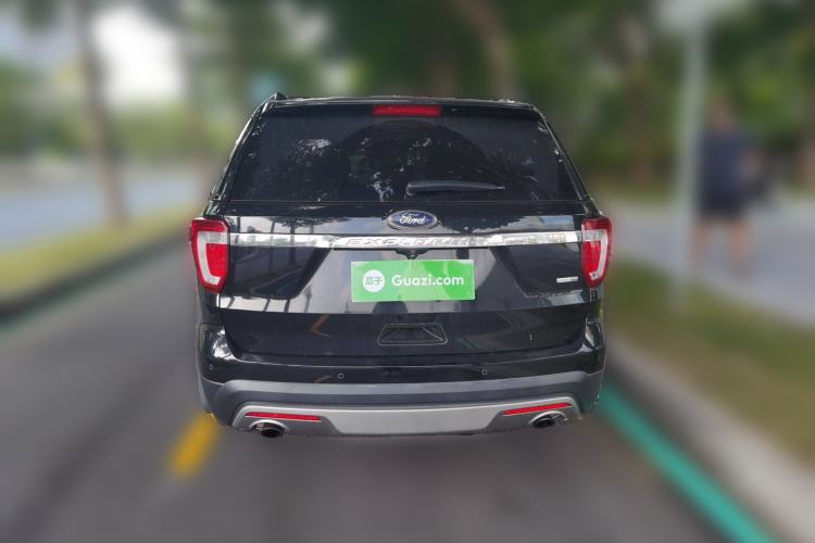 Used Ford Explorer 2016 2.3T Elite Edition