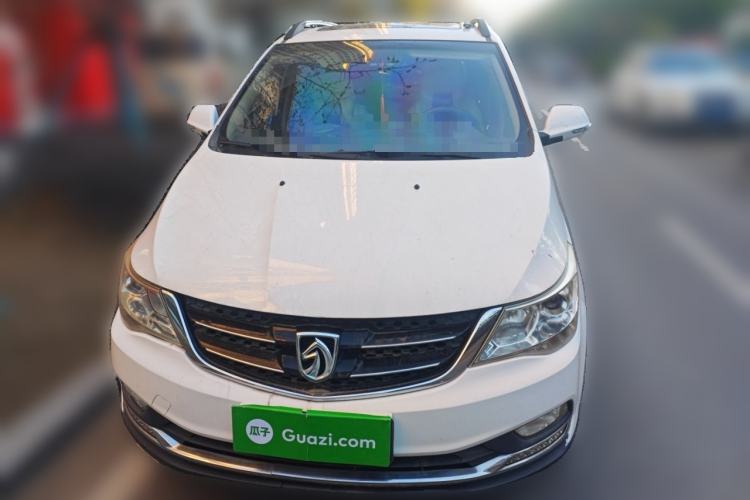 Used Baojun 730 2016 1.5L Manual Luxury Edition 7 Seats
