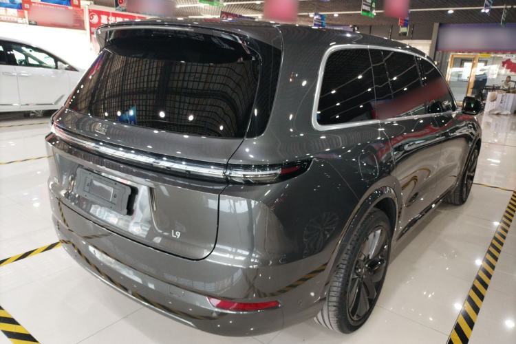 Used Li Auto L9 2022 Max model
