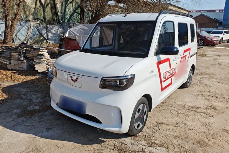 Used Wuling Zhiguang New Energy 2025 Comfort Model