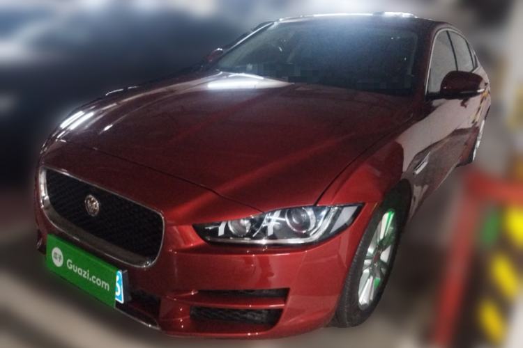 Used Jaguar XEL 2019 2.0T 200 PS Luxury Edition