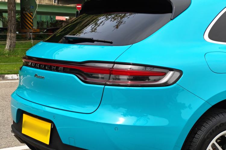 Used Porsche Macan 2021 Macan 2.0T